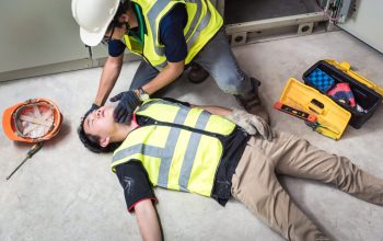 Accident du travail : quels droits pour le travailleur et quelles démarches entreprendre ?